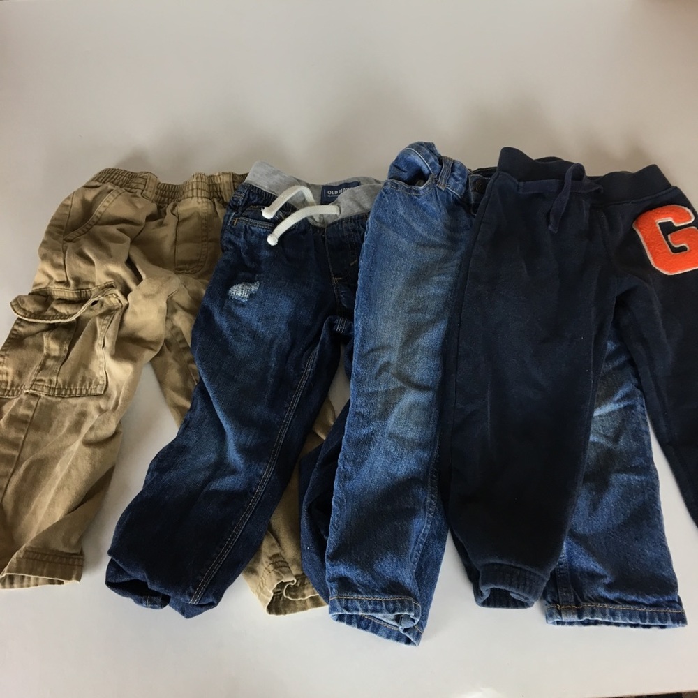 Lot of boys 3t pants